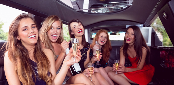Bachelor & Bachelorette Limo Service