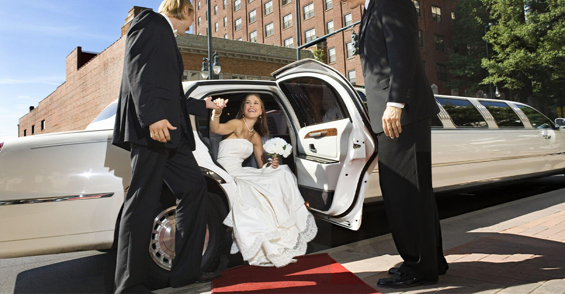 Weddings Limo Service